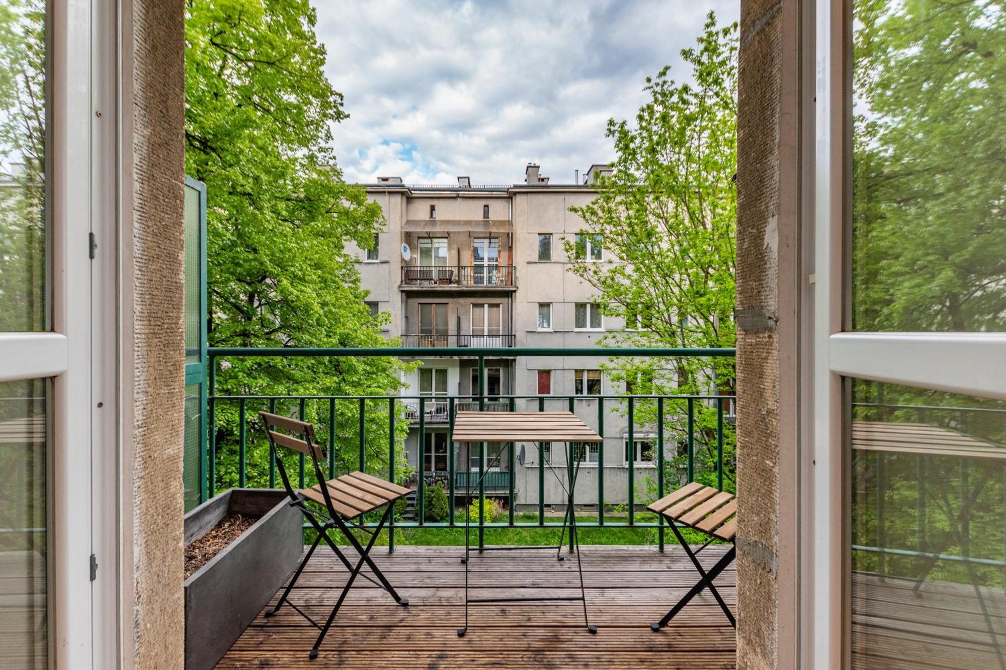 Fabryczna 23 By Homeprime Varşovia Exterior foto