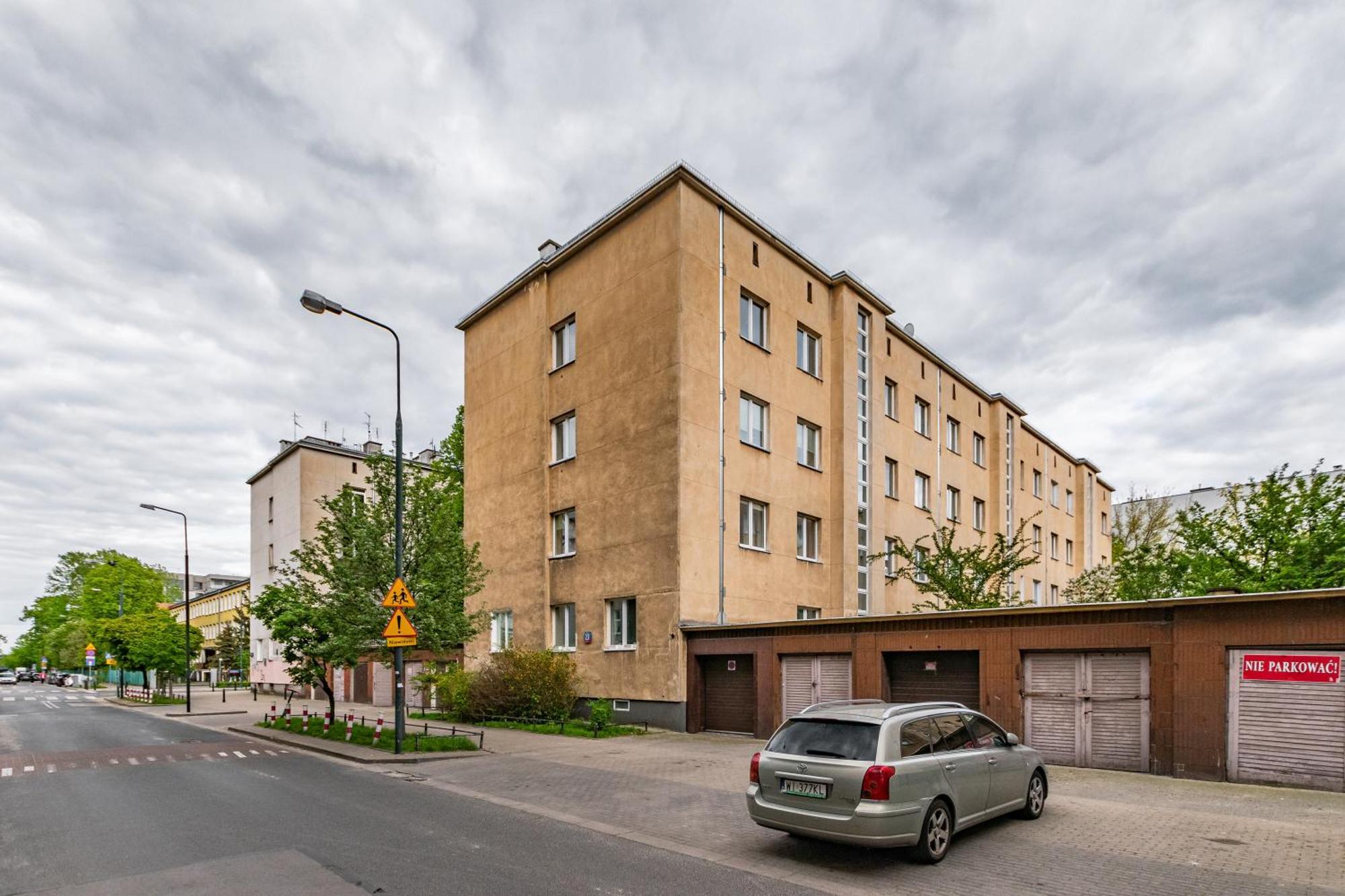 Fabryczna 23 By Homeprime Varşovia Exterior foto