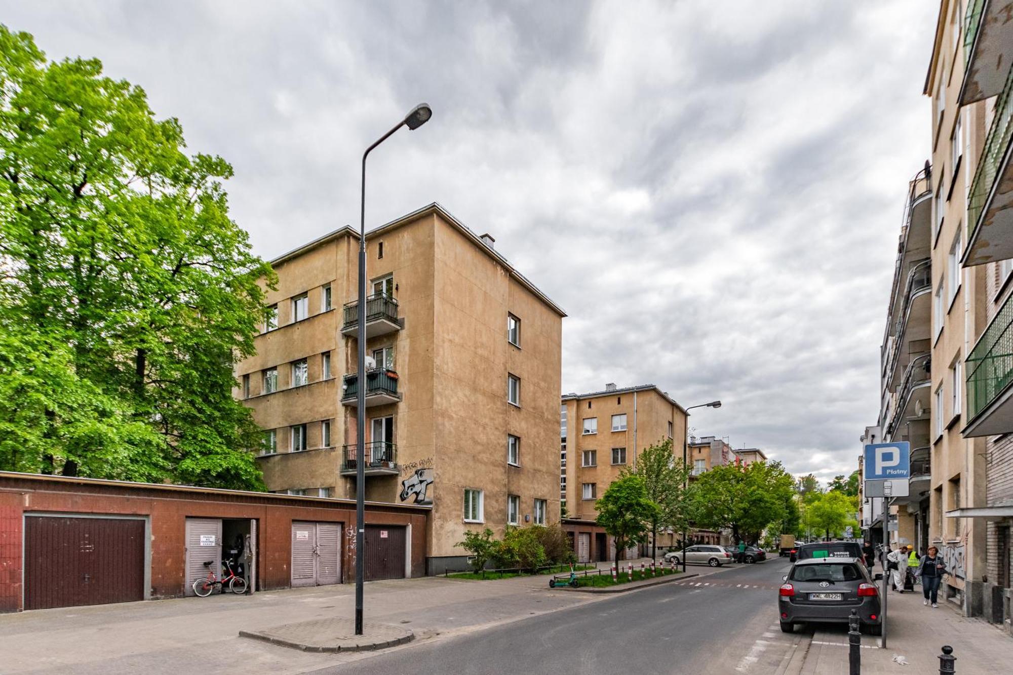 Fabryczna 23 By Homeprime Varşovia Exterior foto